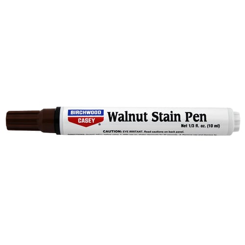 Birchwood Casey Walnut Stain Pen  <br>  .33 oz.