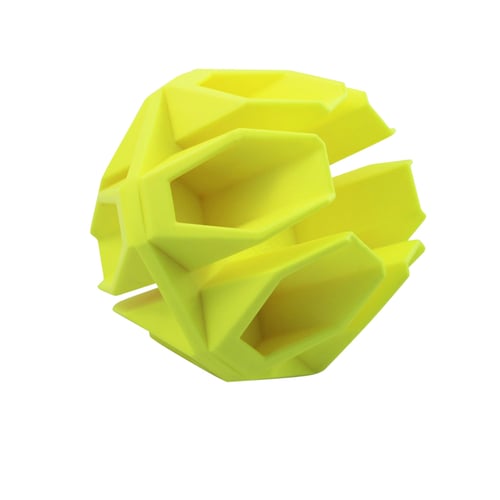 GROUND STRIKE HEX TUBLE BALL TGTGround Strike Hex Ball Target Target spins, flies, and dances on impact - Ratedfor all calibers and firearms - Long-last technology and handles hundreds of rounds - High visibility and great for beginnersnds - High visibility and great for beginners