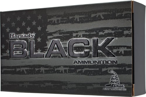 Hornady Black Rifle Ammo