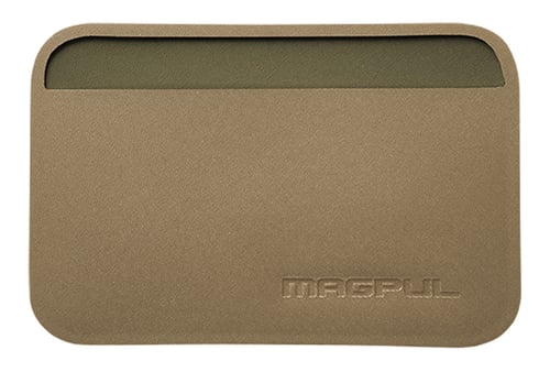 Magpul MAG758-245 DAKA Essential Wallet Polymer Flat Dark Earth Card Holder