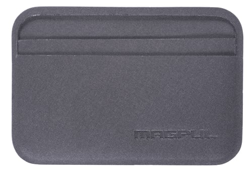 Magpul MAG763-023 DAKA Everyday Wallet Polymer Stealth Gray