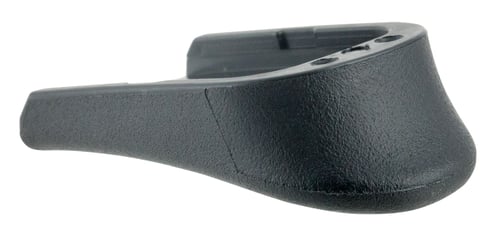 Pearce Grip PG19 Grip Extension G17,18,19,22,23,24,25,31,32,34,35,37,38 Gen3 (1) Textured Polymer Black