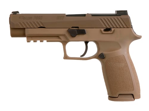 P320 M17 9MM 10+1 COY SFT MASS | 320F-9-M17-MS-MA | MASS COMP