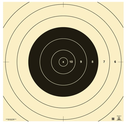 Action Target SR1C100 Replacement Centers  Bullseye Tagboard Hanging 100 yds Works with SR-1 10.50