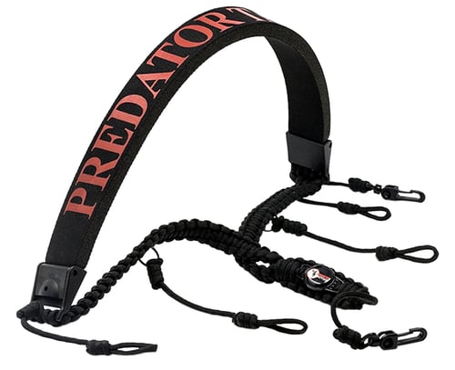 Predator Tactics 97375 Game Call Lanyard  Cordura Nylon