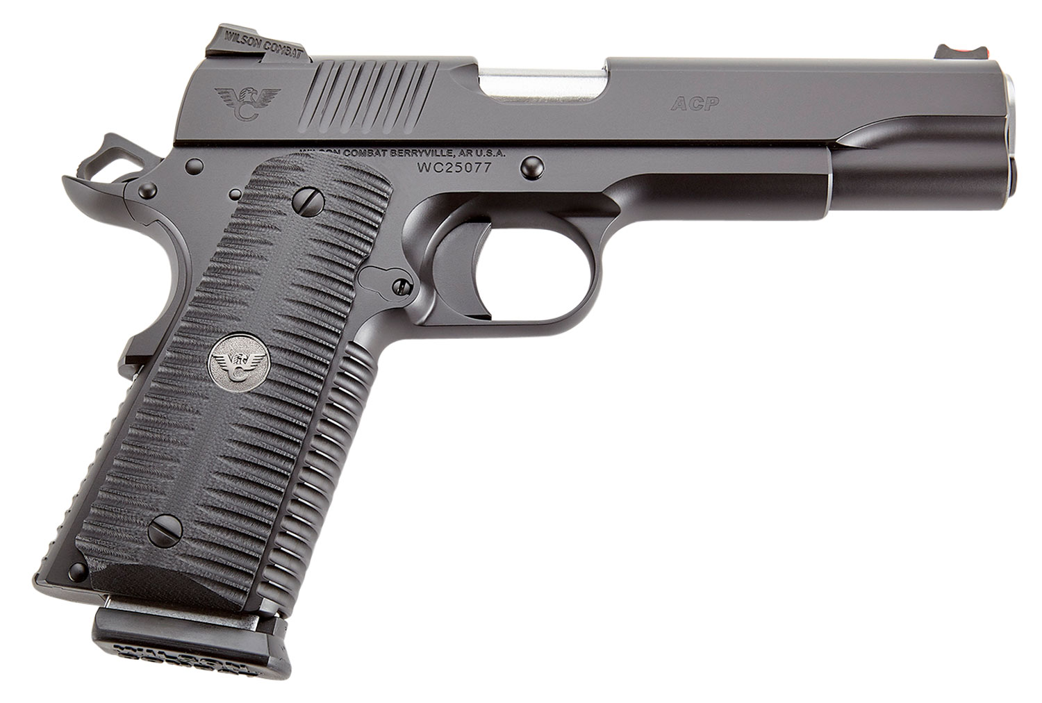 Wilson Combat ACPFS45 ACP Full-Size 45 ACP Caliber with 5