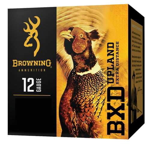 Browning Ammo B193511225 BXD Upland 12 Gauge 2.75