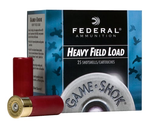 Federal H28975 Game-Shok High Brass 28 Gauge 2.75