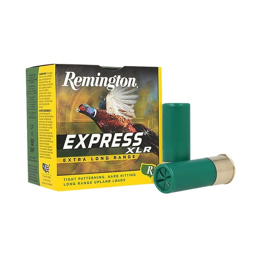 Remington Express Extra Long Range Loads