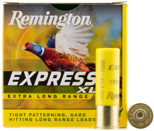 Remington Express Extra Long Range Loads