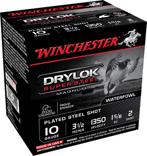 Winchester Drylok Magnum Plated Load