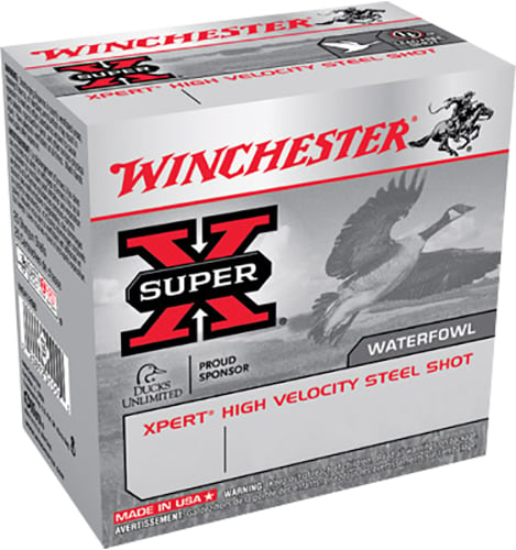 Winchester Ammo WEX12H2 Super X Xpert High Velocity 12 Gauge 2.75