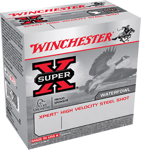 Winchester Ammo WEX12H6 Super X Xpert High Velocity 12 Gauge 2.75