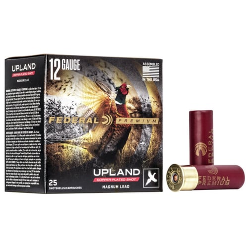 Federal Premium Upland Wing-Shok Ammo