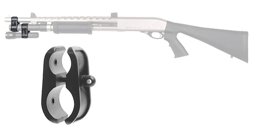 ATI Outdoors SMC1100 Shotgun Mag Clamp 12 Gauge Shotgun DuPont Zytel Polymer Black