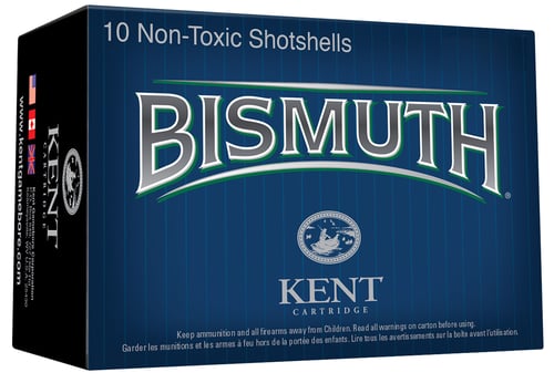 Kent Cartridge  Bismuth Waterfowl 12 Ga 3