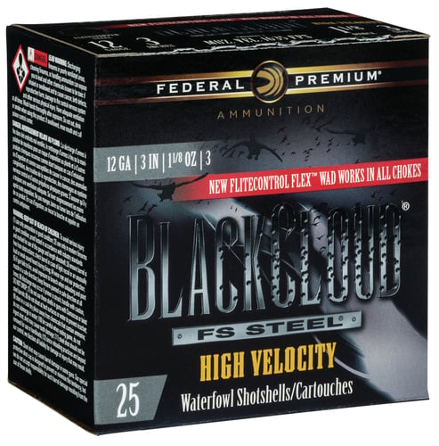Federal Premium Black Cloud Waterfowl Shotgun Ammo