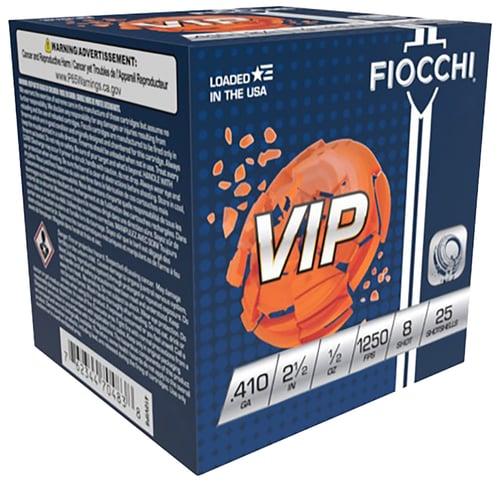 Fiocchi VIP Target Shotgun Loads