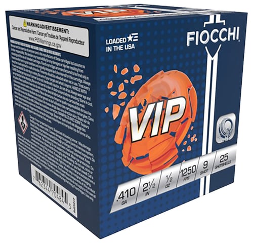 Fiocchi VIP Target Shotgun Loads