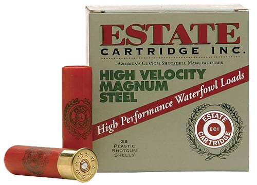 Estate HVST12MBBB High Velocity  
12 Gauge 3