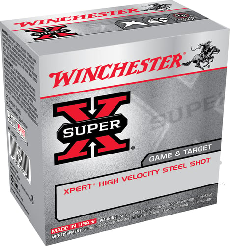 Winchester Ammo WE20GT7 Super X Xpert High Velocity 20 Gauge 2.75