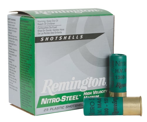 Remington Ammunition NS16HV4 Nitro Steel 16 Gauge 2.75
