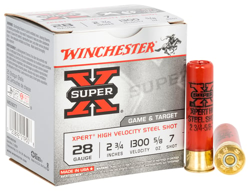 Winchester Ammo WE28GT7 Super X Xpert High Velocity 28 Gauge 2.75