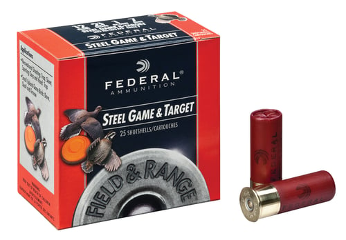 Federal FRS4136 Field & Range  410 Gauge 3