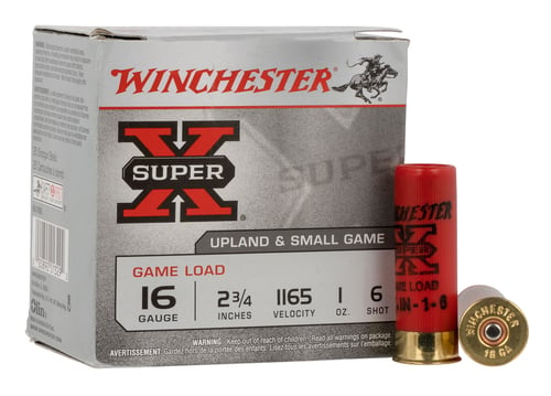 Winchester Super-X Game Load