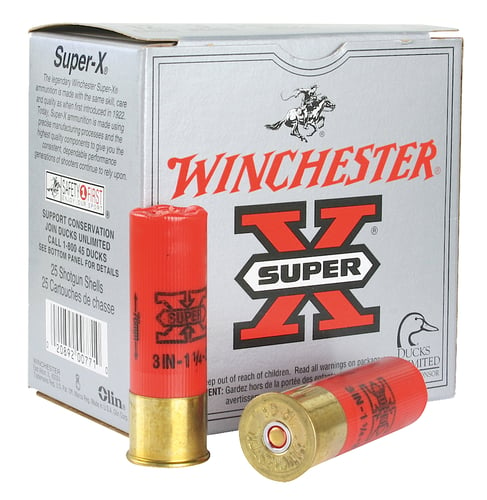 Winchester Ammo XSV1232 Drylok Super Steel Magnum 12 Gauge 3