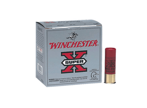 Winchester Ammo XSC12LBBB Drylok Super Steel Magnum 12 Gauge 3.50