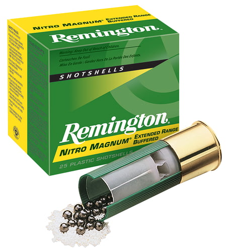 Remington Ammunition 20664 Nitro Mag  20 Gauge 2.75