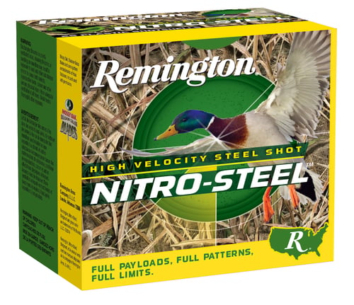 Remington Ammunition 20798 Nitro-Steel High Velocity 12 Gauge 3
