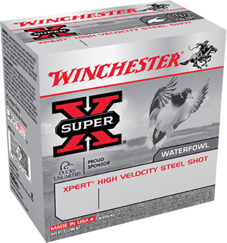 Winchester Ammo WEX12L3 Super X Xpert High Velocity 12 Gauge 3.50