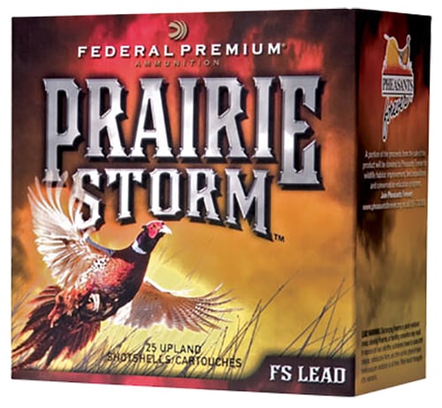 Federal PF204FS5 Prairie Storm FS Lead 
20 Gauge 2.75