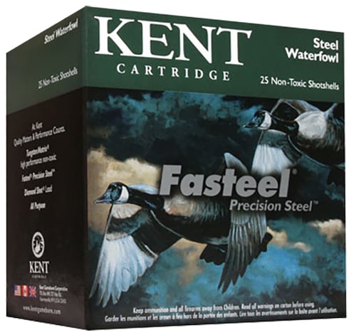 Kent Cartridge K1235ST44BBB Fasteel 3.5