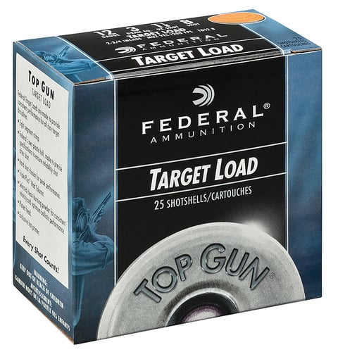 Federal TG1228 Top Gun  12 Gauge 2.75