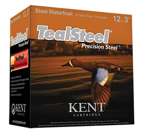 Kent Teal Steel Load