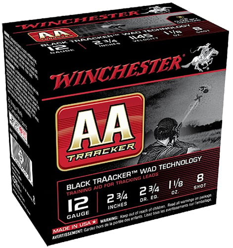 Winchester Ammo AA128TB AA TrAAcker  12 Gauge 2.75