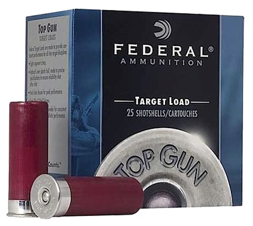 Federal TG12EL8 Top Gun  12 Gauge 2.75