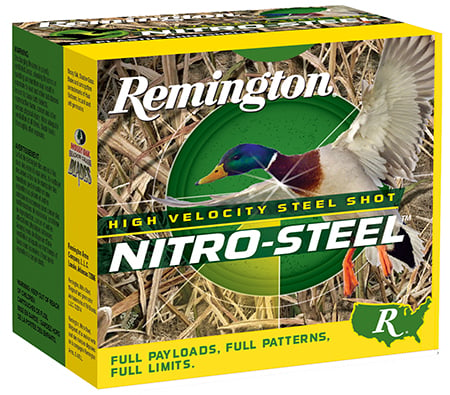 Remington Ammunition 20769 Nitro-Steel High Velocity 20 Gauge 3