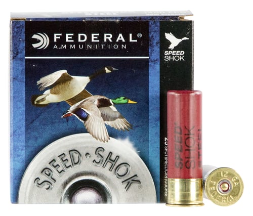 Federal WF1424 Speed-Shok  12 Gauge 3