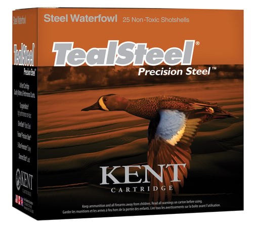 Kent Teal Steel Load