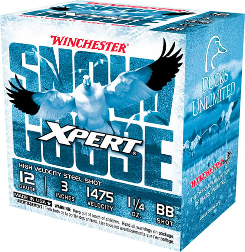 Winchester Xpert Snow Goose Hi-Velocity Steel