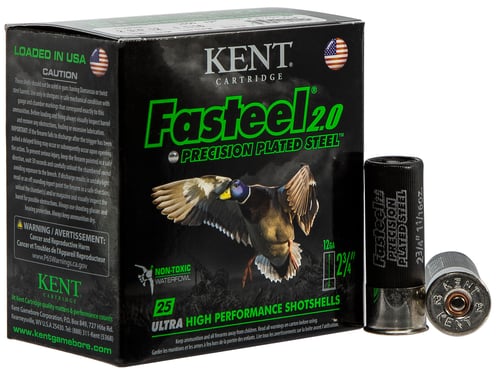 Kent Fasteel 2.0 Precision Plated Steel Load