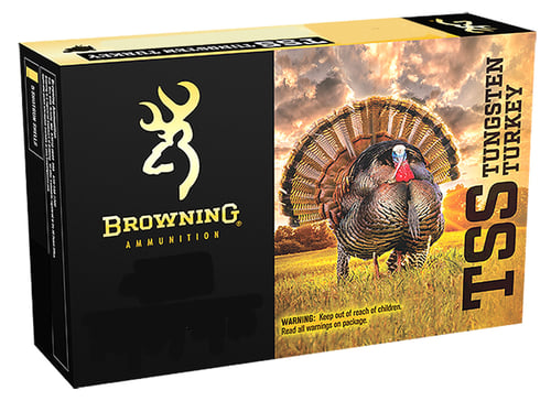 Browning Ammo B193924139 TSS Tungsten Turkey 410 Gauge 3