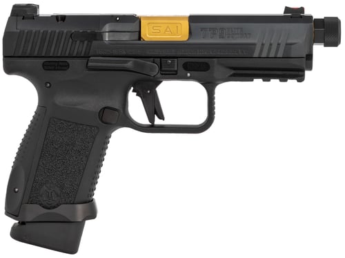 Century Canik TP9 Elite Combat Executive Pistol  <br>  9mm 4.73 in. Black 15 & 18 rd. w/ Vortex Viper