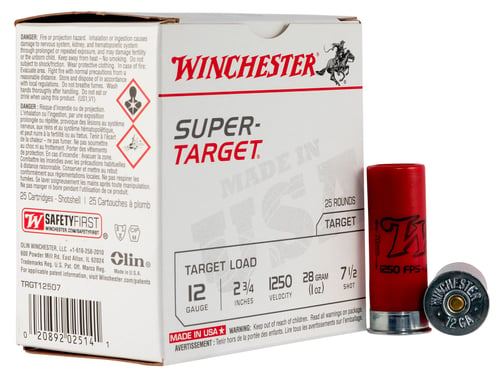 Winchester USA Super Target Load