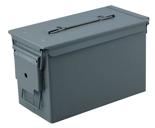 Reliant 10105 Ammo Can  50 Cal Green Metal 11.87