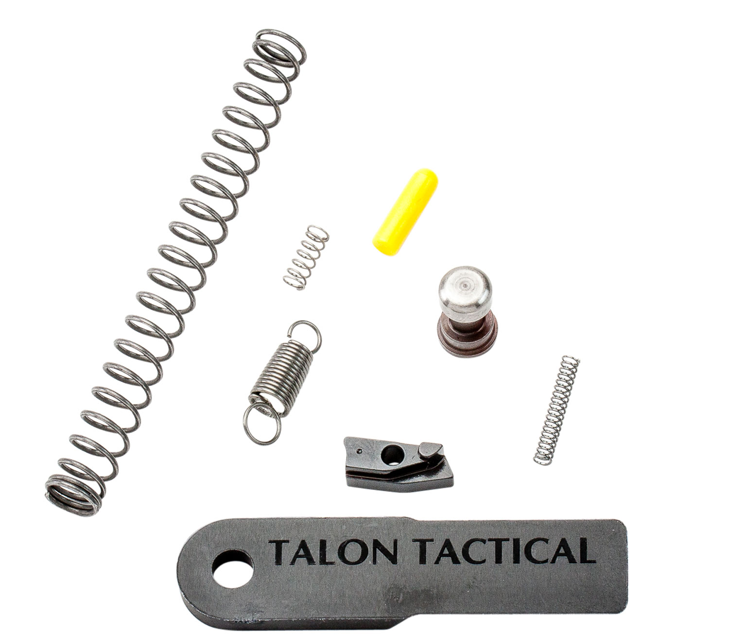 Apex Tactical 100072 Competition Action Enhancement Kit 40 S&W Fits S&W M&P Pistol Metal